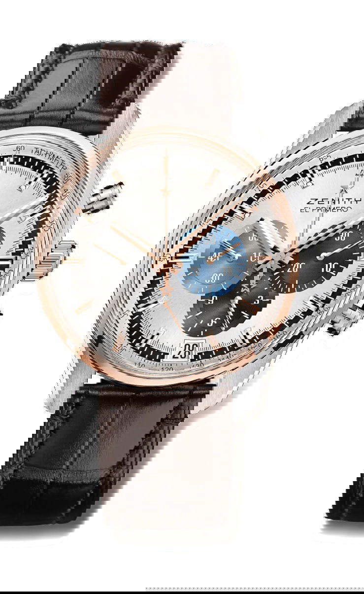 Zenith Chronomaster El Primero watch