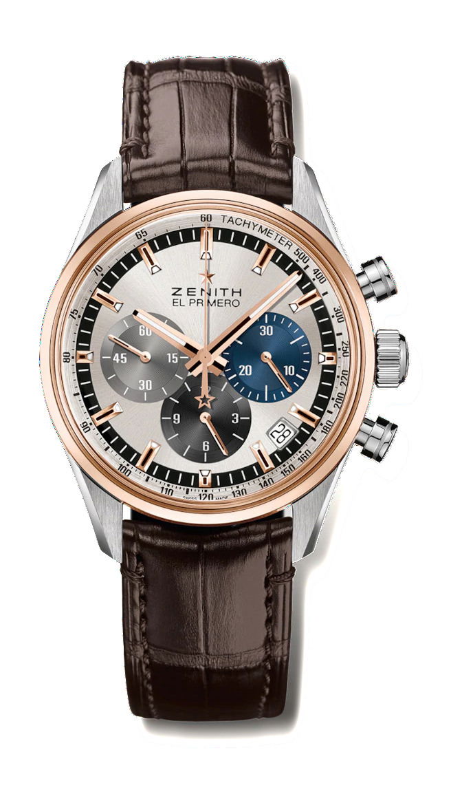 Zenith Chronomaster El Primero watch