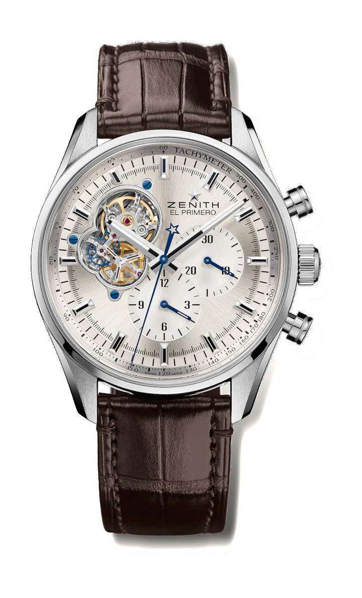 Zenith Chronomaster El Primero Open watch