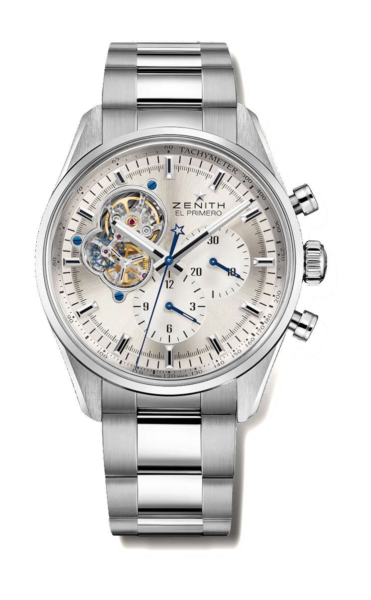 Zenith Chronomaster El Primero Open watch