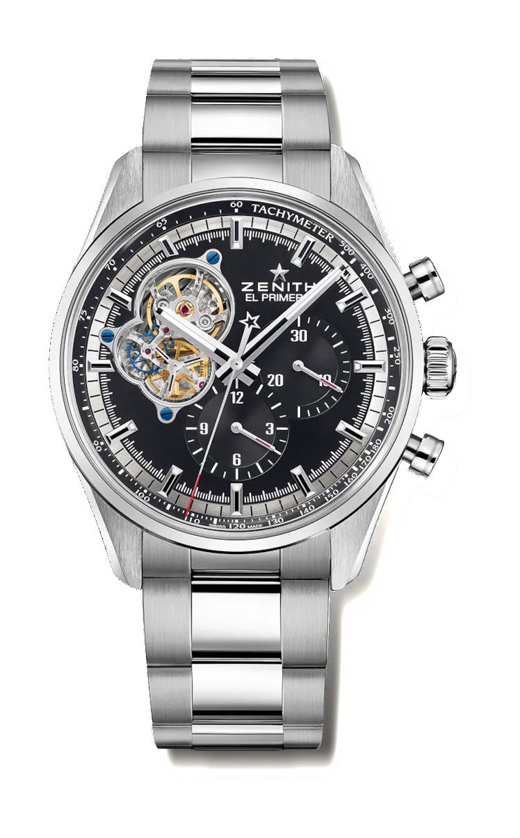 Zenith Chronomaster El Primero Open watch