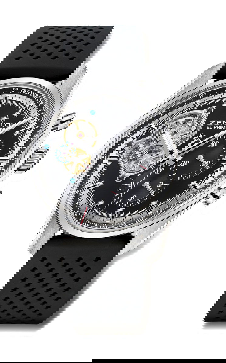 Zenith Chronomaster El Primero Open watch