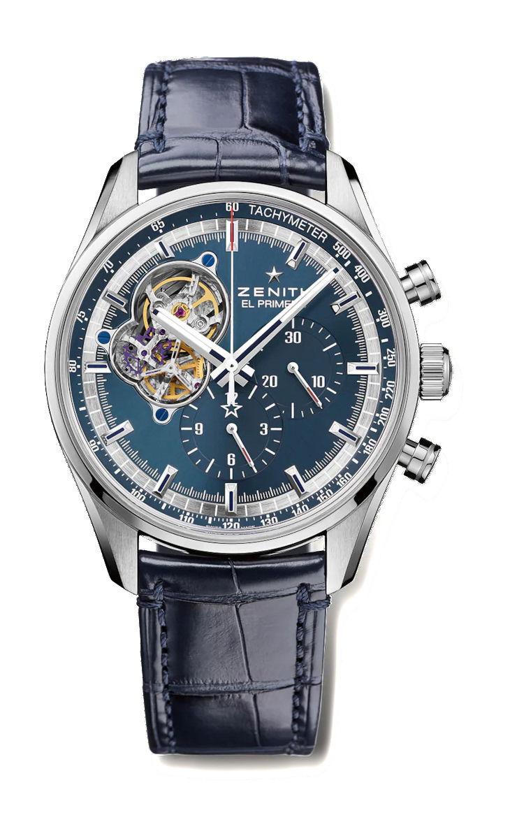 Zenith Chronomaster El Primero Open watch