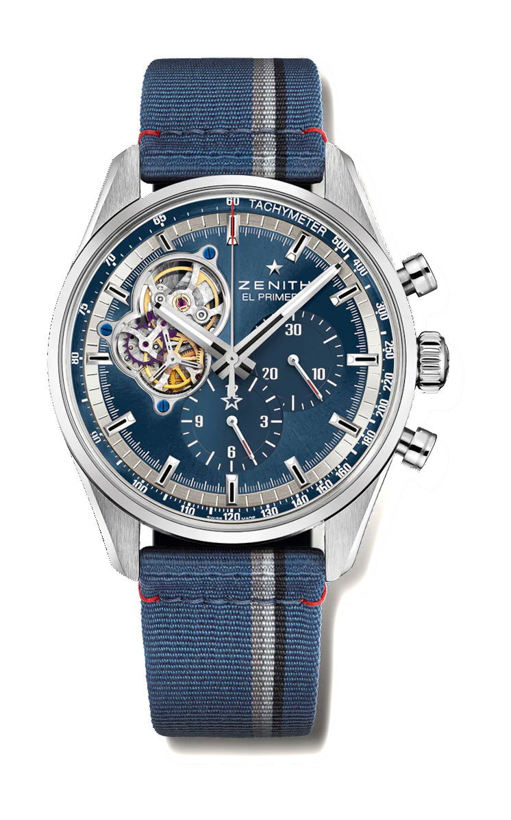 Zenith Chronomaster El Primero Open watch