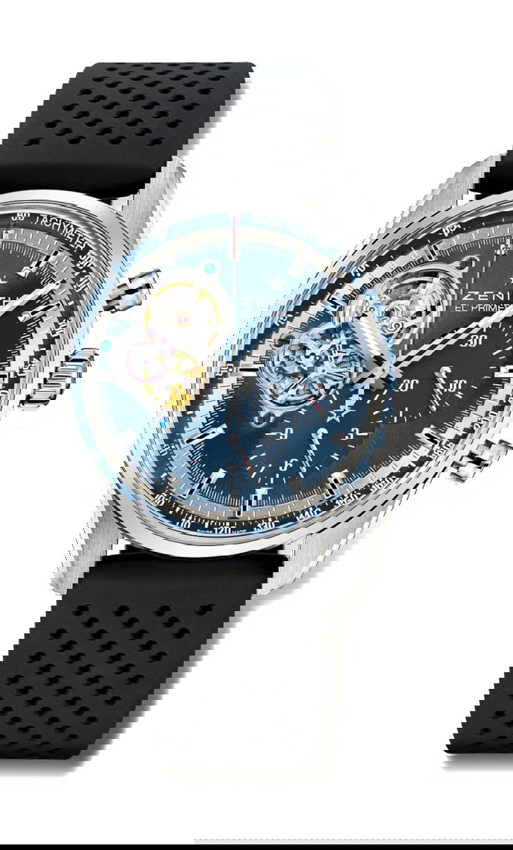 Zenith Chronomaster El Primero Open watch