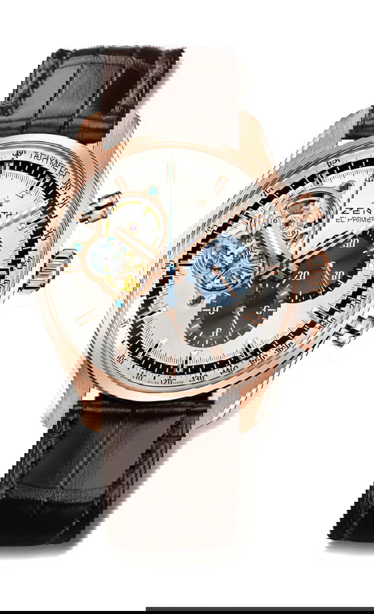 Zenith Chronomaster El Primero Open watch