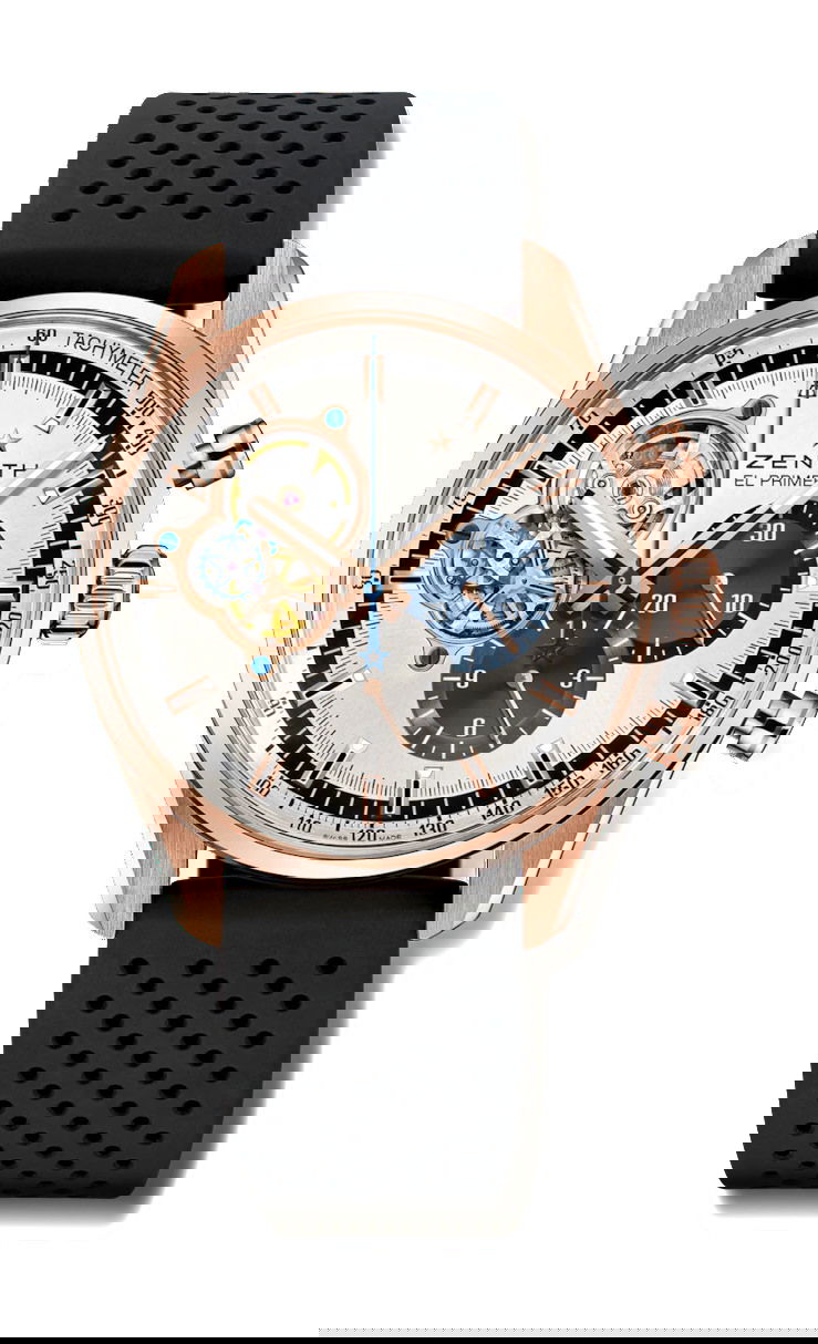 Zenith Chronomaster El Primero Open watch