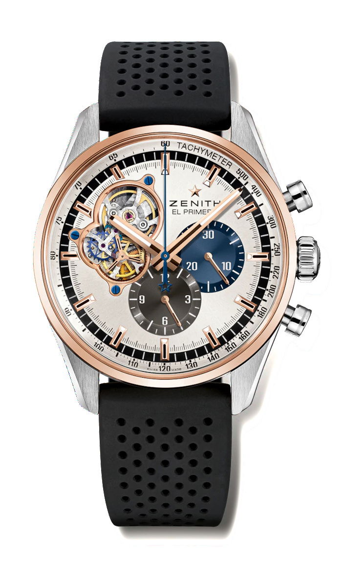 Zenith Chronomaster El Primero Open watch