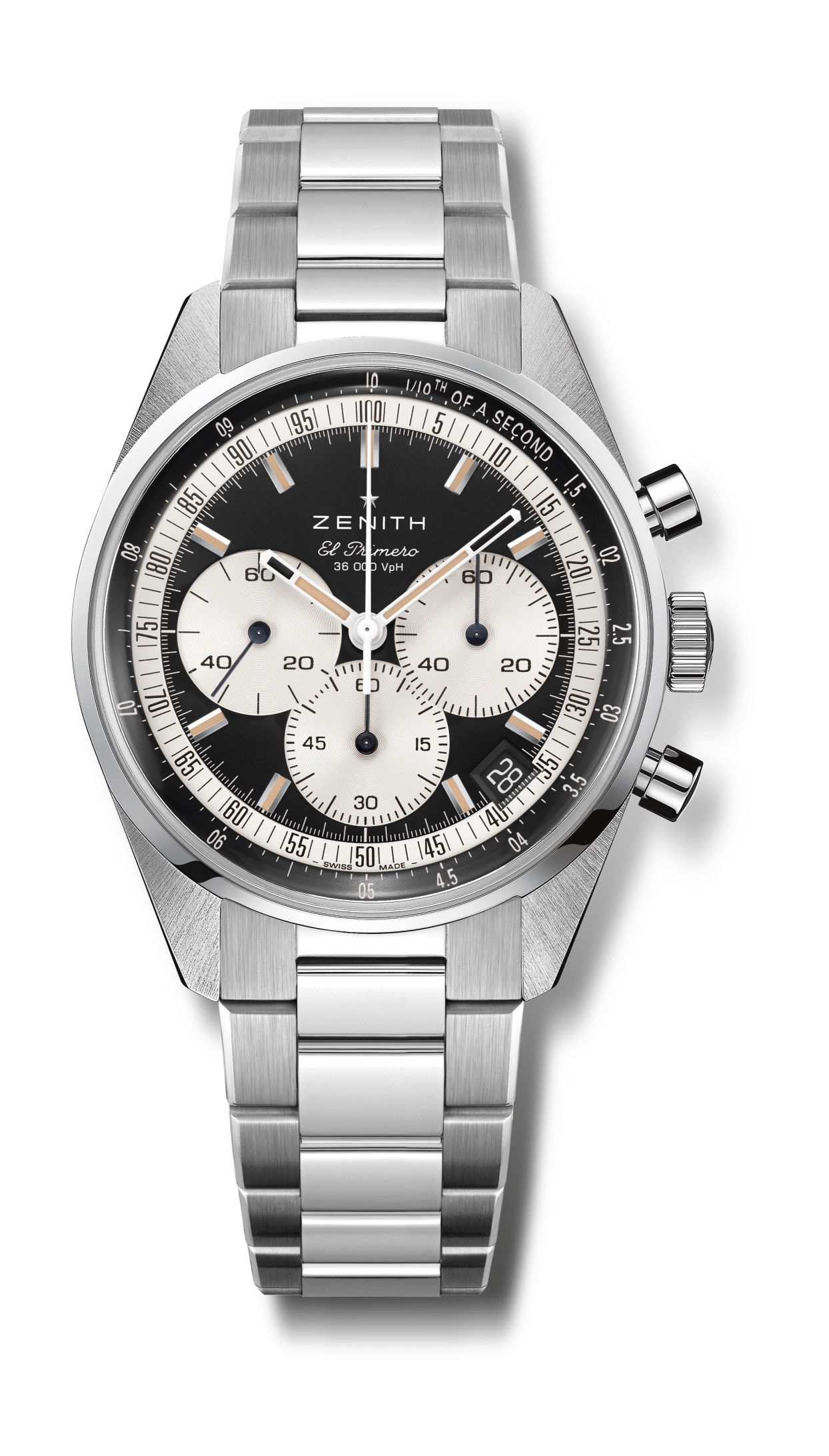 Zenith Chronomaster Original luxury timepiece - detailed view