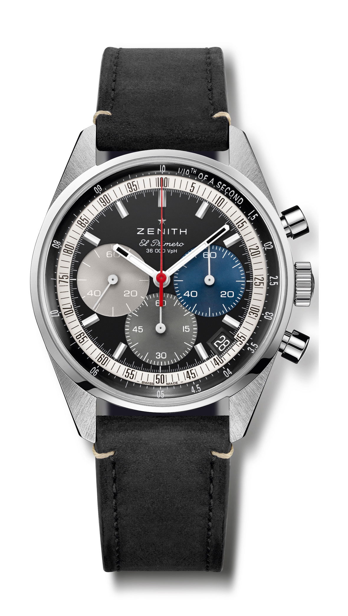 Zenith Chronomaster Original luxury timepiece - detailed view