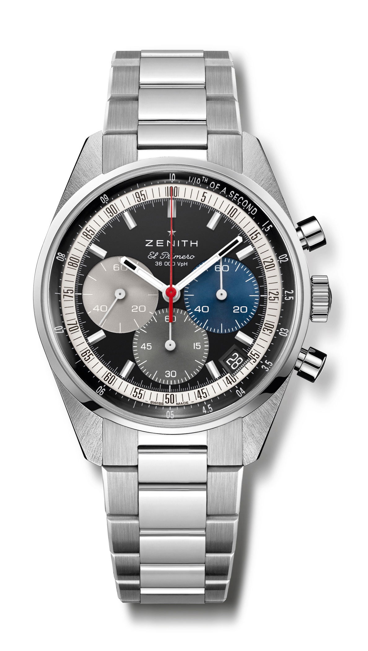 Zenith Chronomaster Original luxury timepiece - detailed view