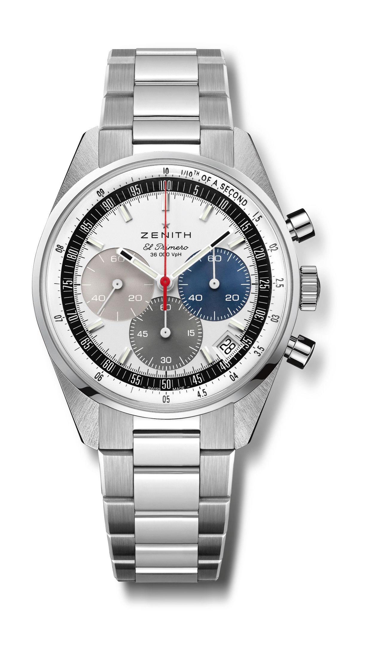 Zenith Chronomaster Original luxury timepiece - detailed view