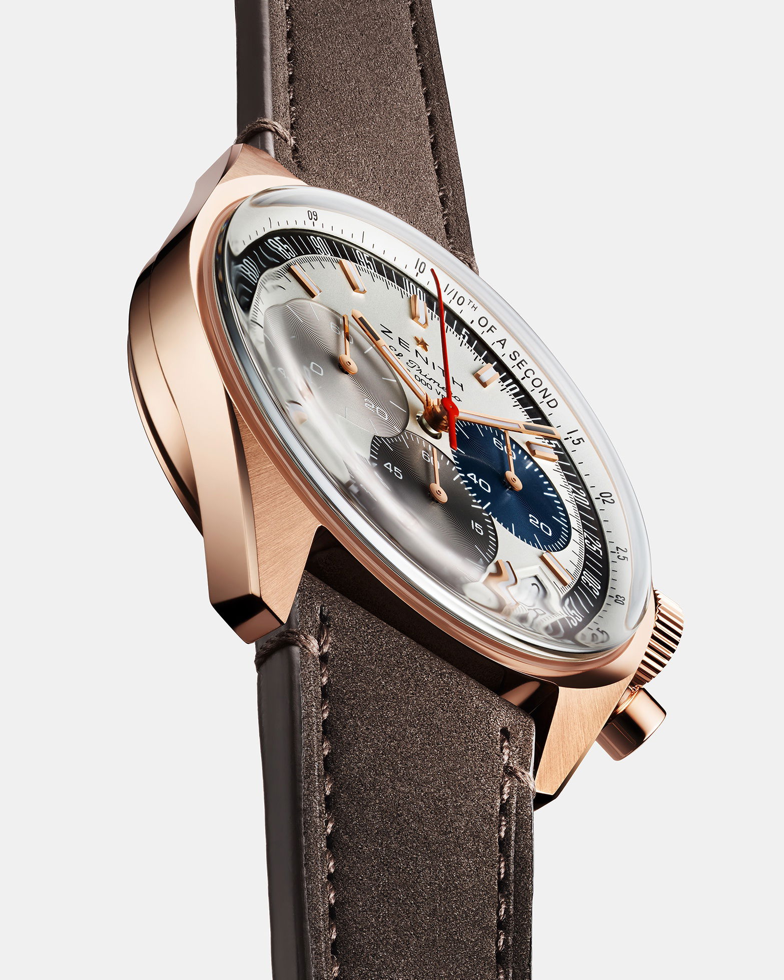 Zenith Chronomaster Original - View 3