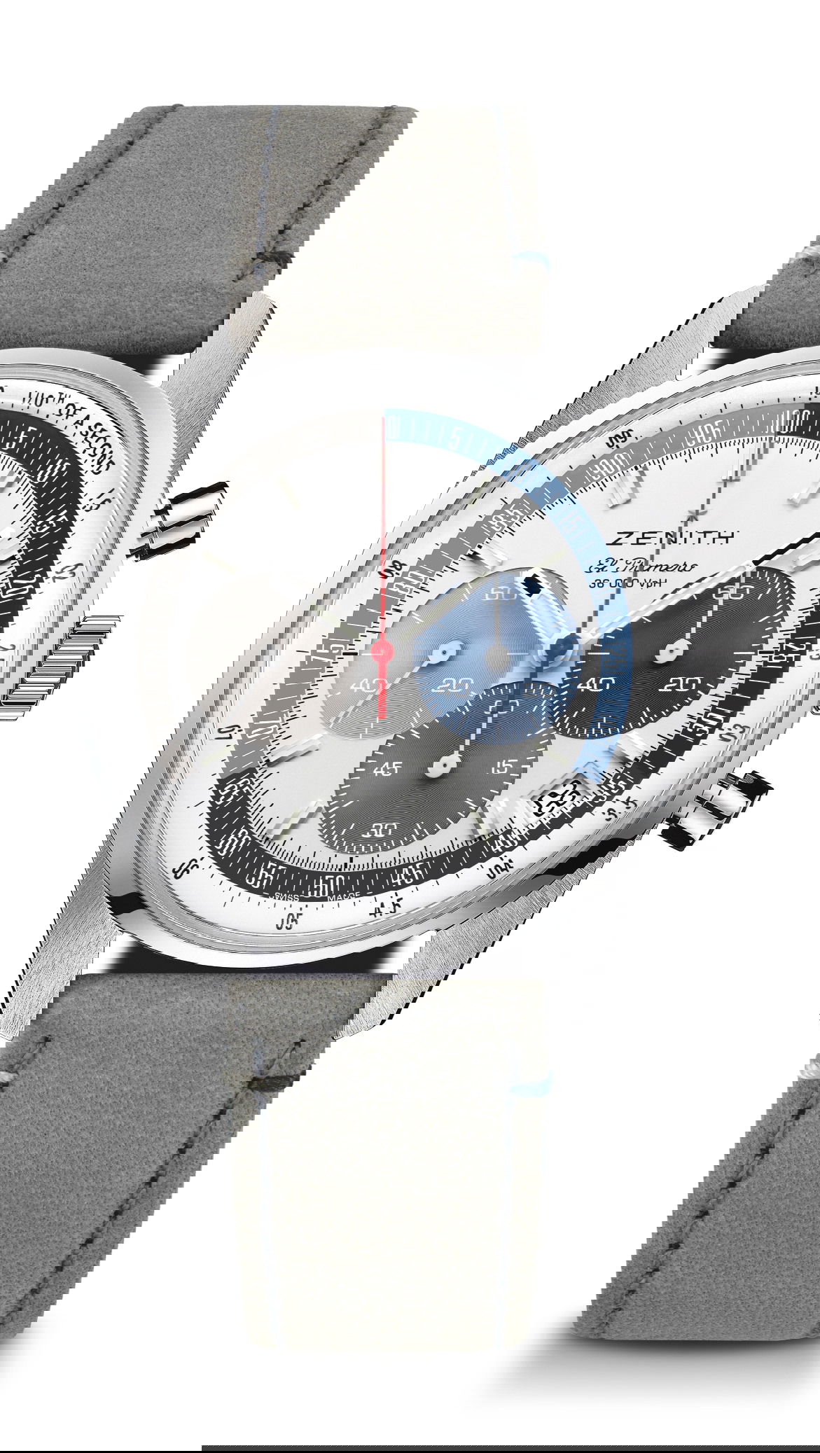 Zenith Chronomaster Original Ecommerce Edition luxury timepiece - detailed view