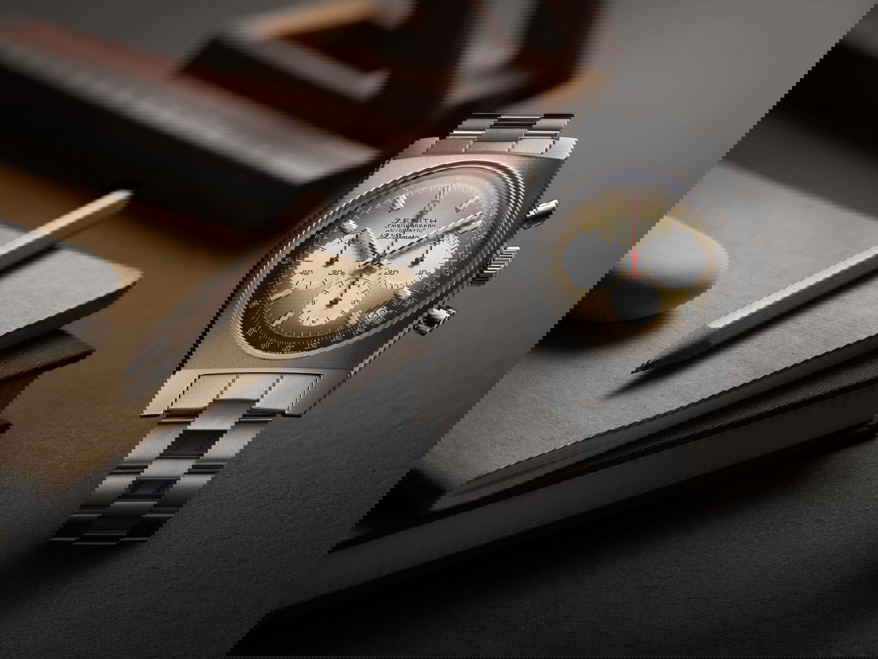 Zenith Chronomaster Revival A385 - View 2