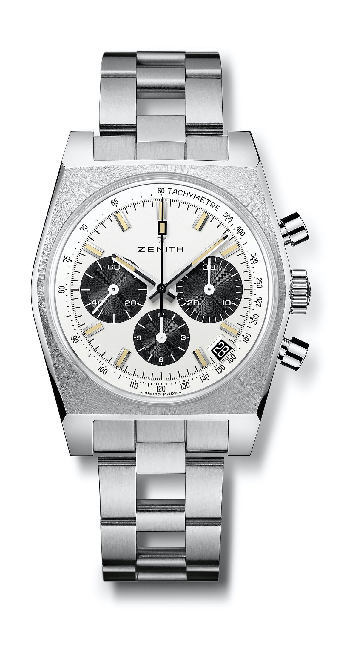 Zenith Chronomaster Revival Lupin The Third – 2nd Edition luxury timepiece - detailed view