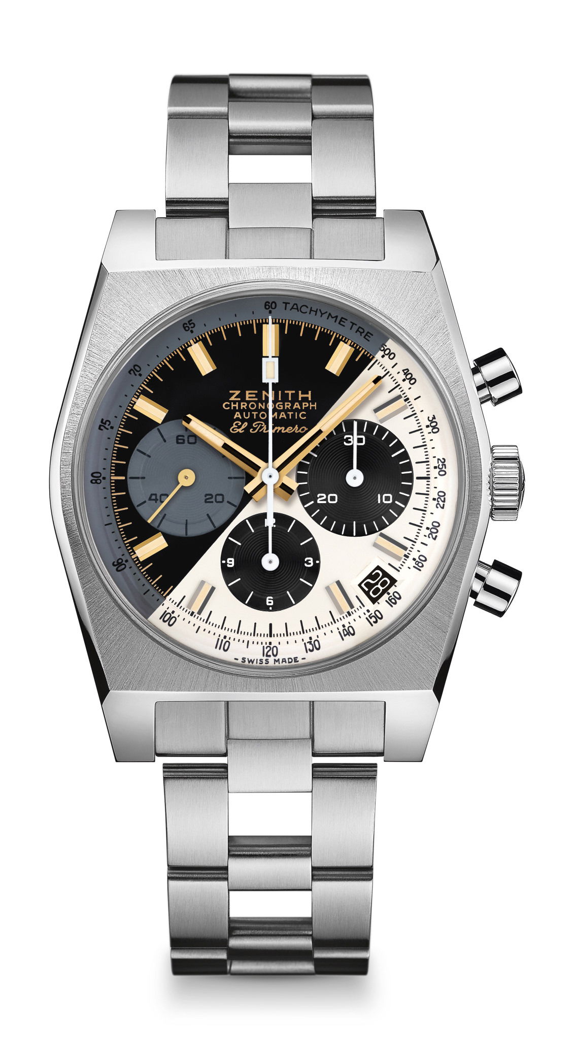 Zenith Chronomaster Revival Lupin The Third – Final Edition luxury timepiece - detailed view