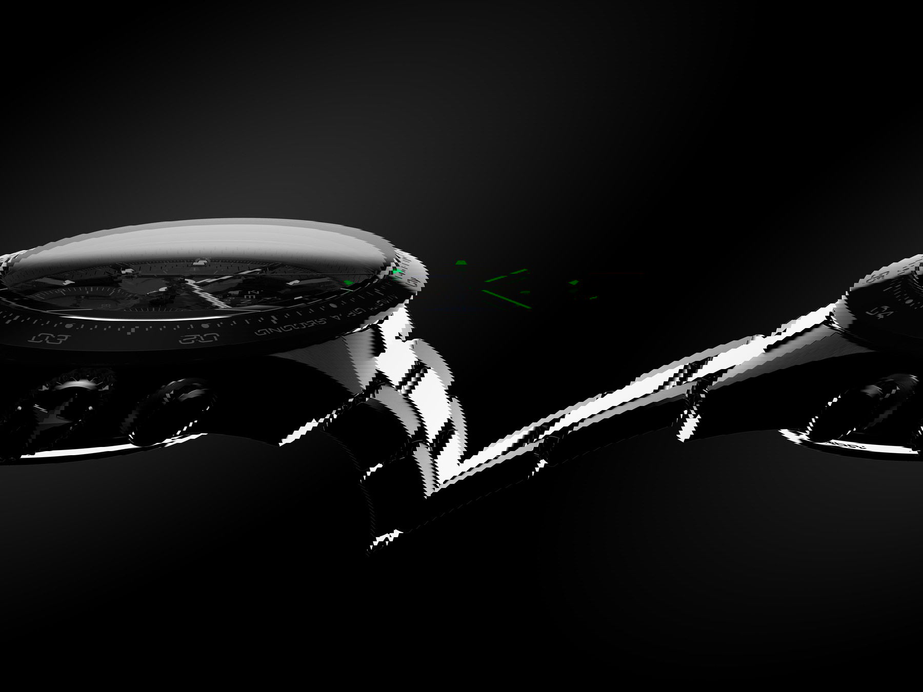 Zenith Chronomaster Sport - View 2