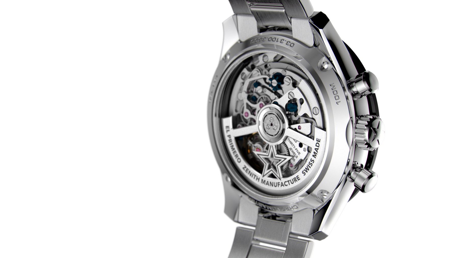 Zenith Chronomaster Sport - View 3