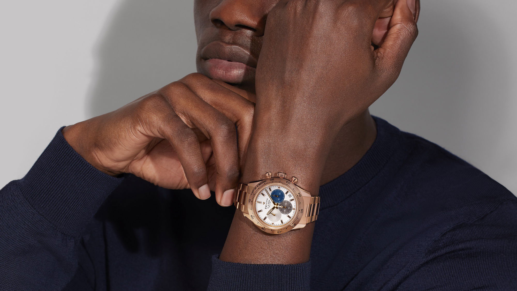 Zenith Chronomaster Sport - View 3