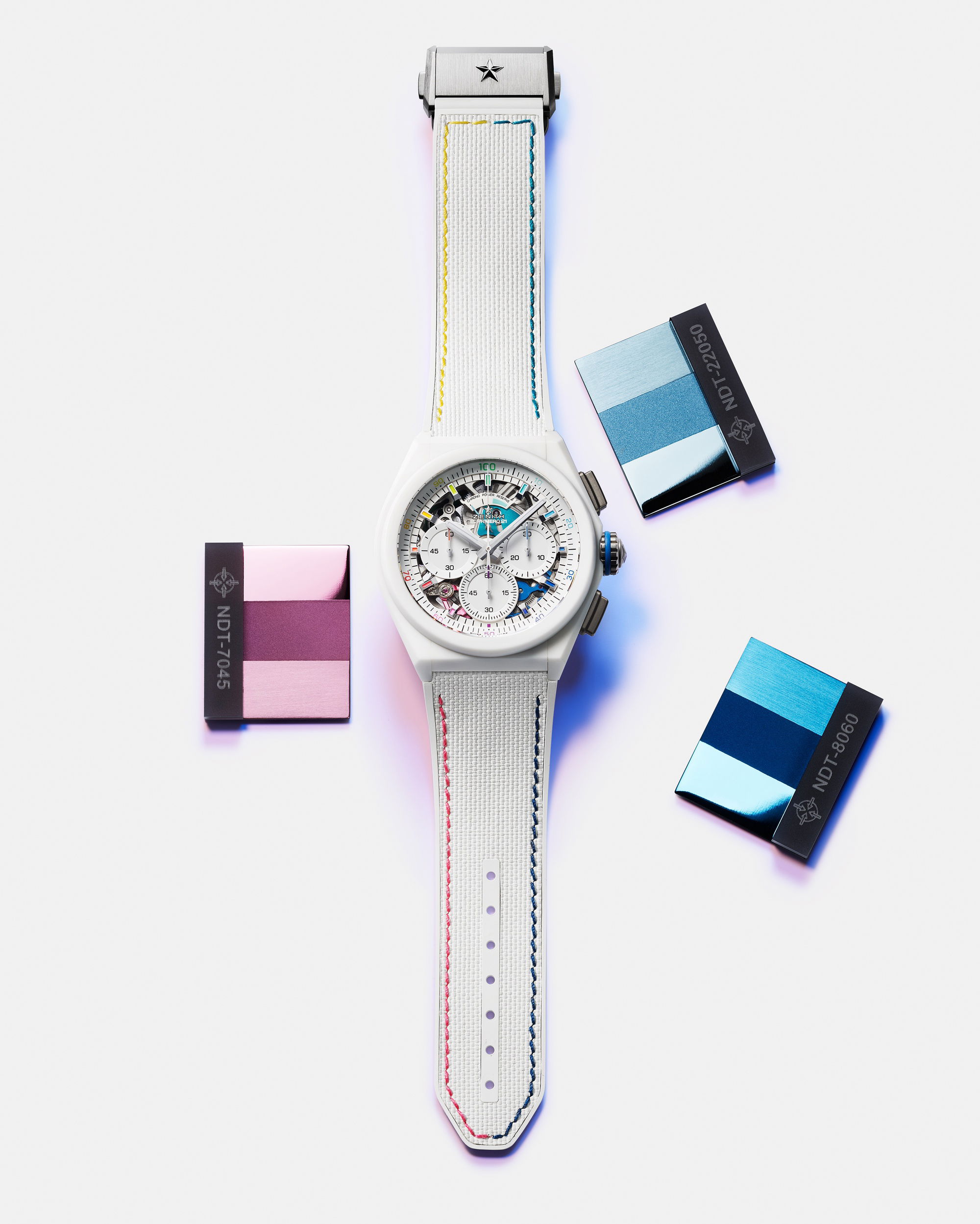 Zenith Defy 21 Chroma II - View 3