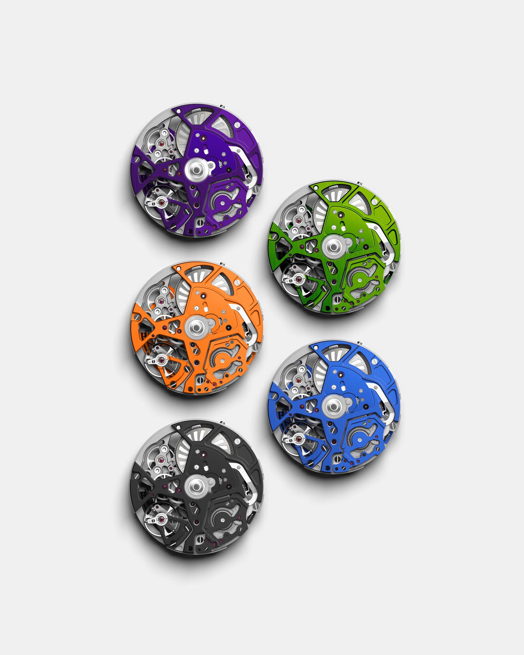 Zenith Defy 21 Spectrum - View 3