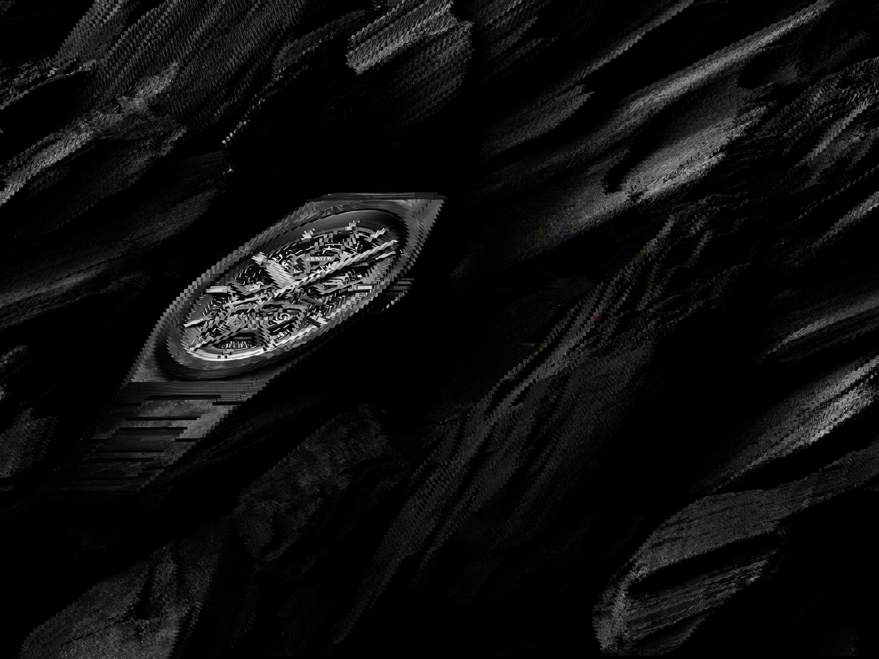 Zenith Defy Classic Carbon - View 2