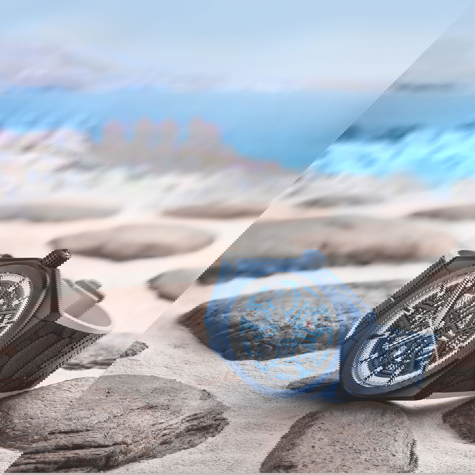 Zenith Defy Classic Mykonos Edition - View 3