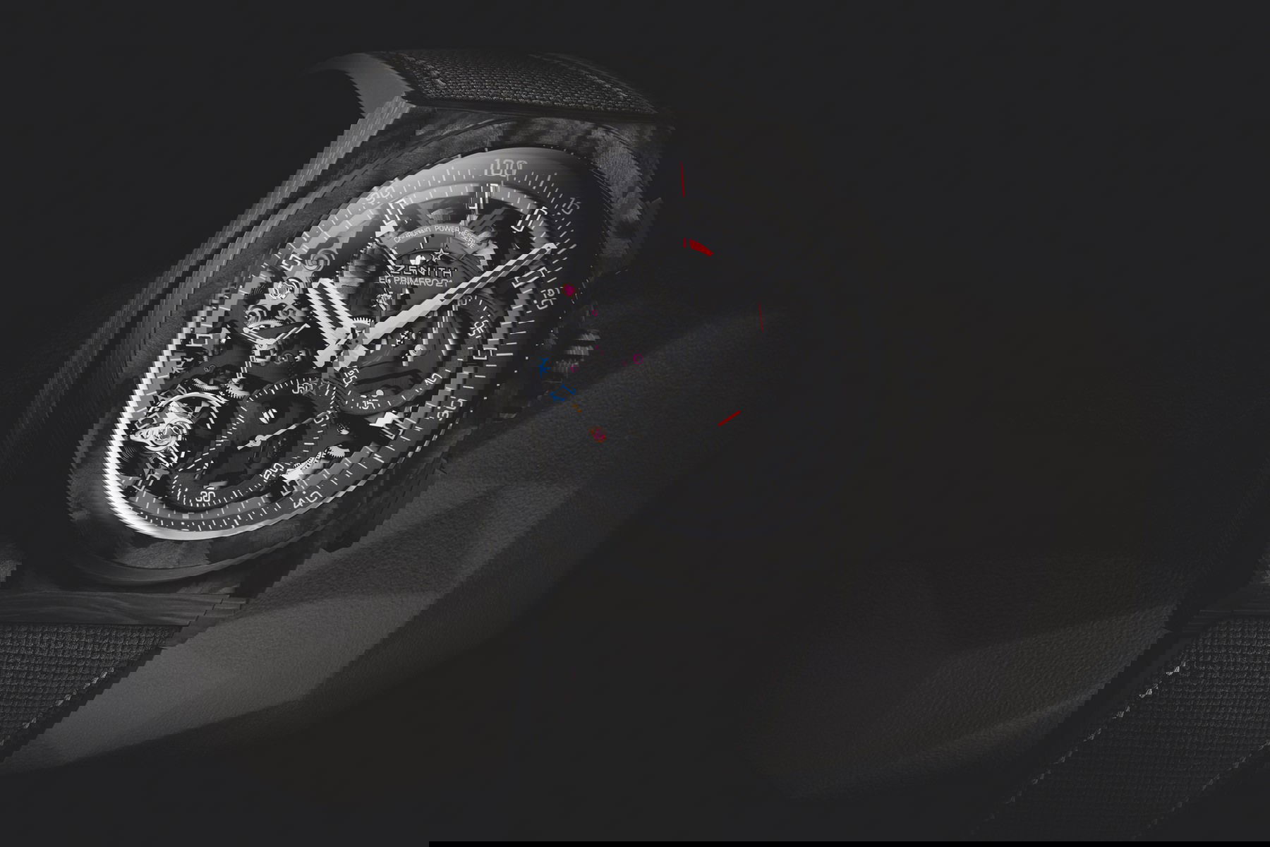 Zenith Defy El Primero 21 - View 2