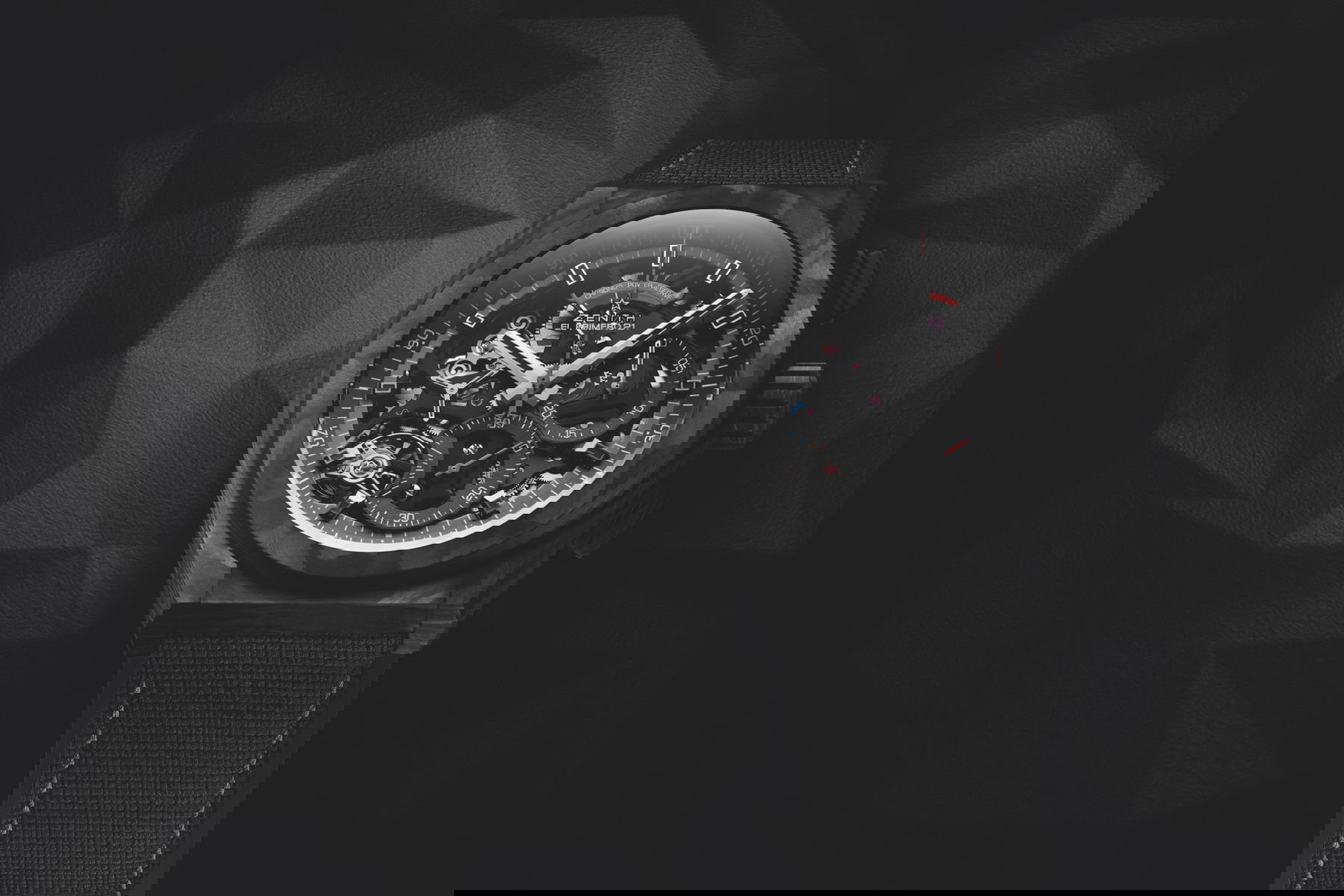Zenith Defy El Primero 21 - View 3