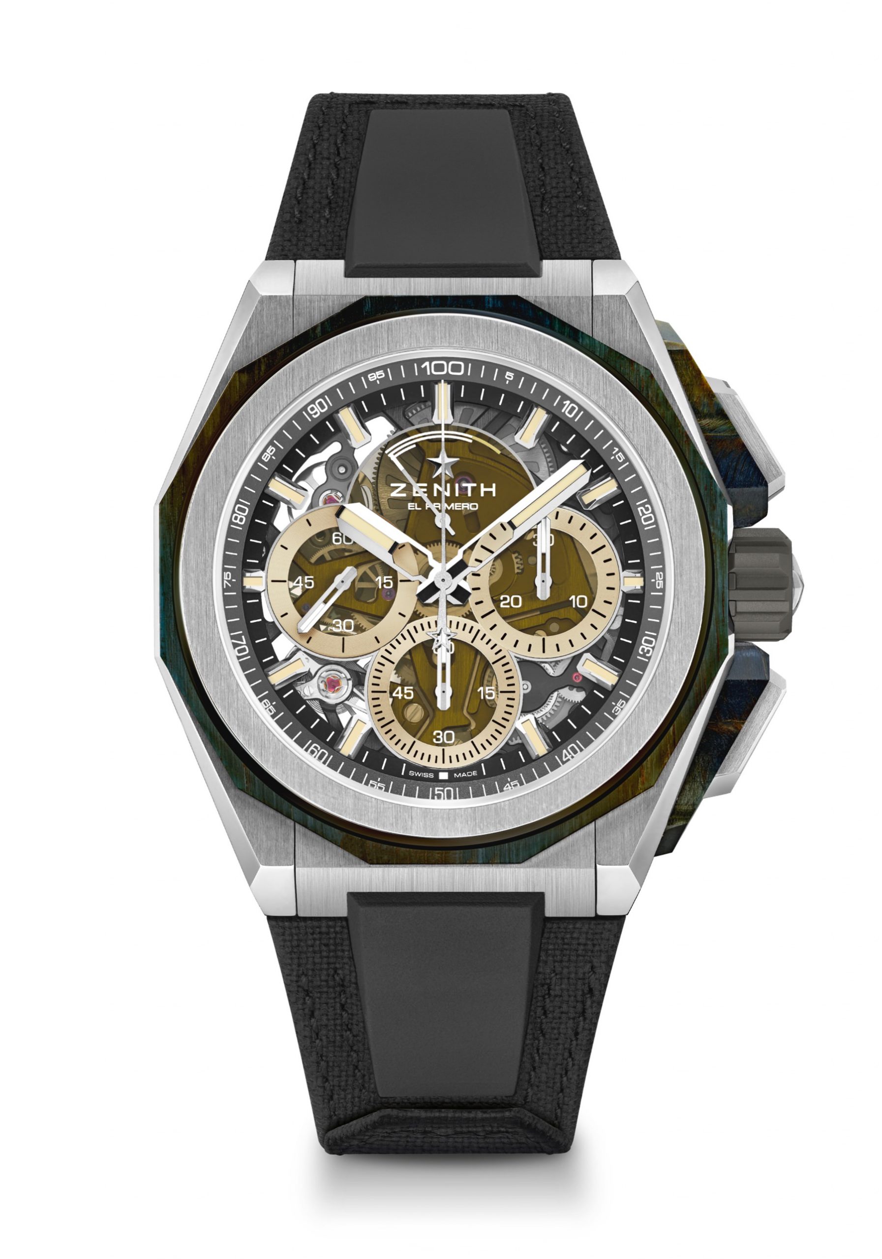 Zenith Defy Extreme Desert Edition - View 2