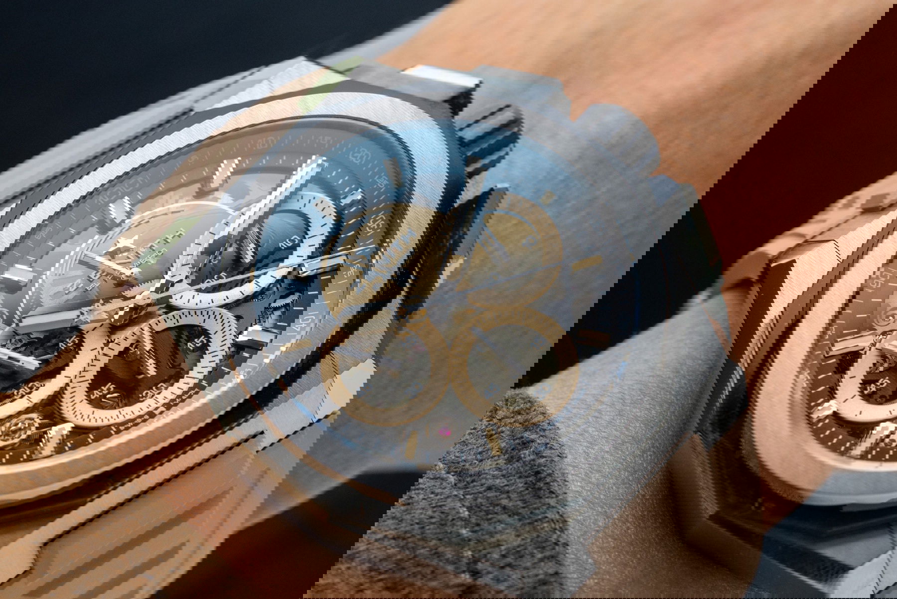 Zenith Defy Extreme Desert Edition - View 3