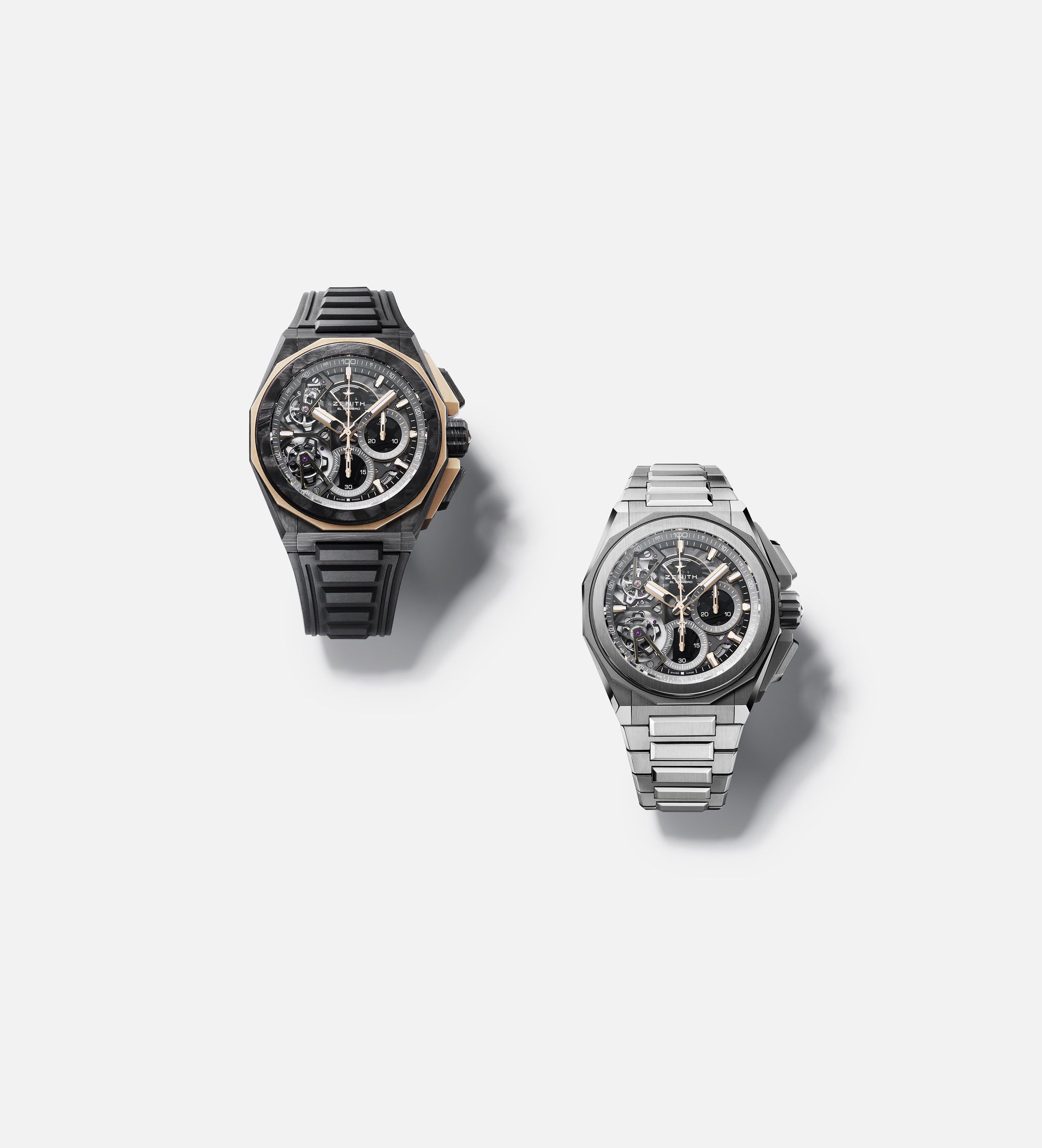 Zenith Defy Extreme Double Tourbillon - View 3