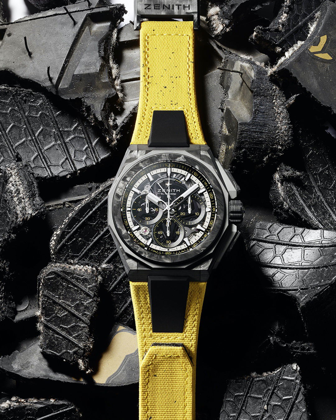 Zenith Defy Extreme E “Desert X Prix” Edition - View 2