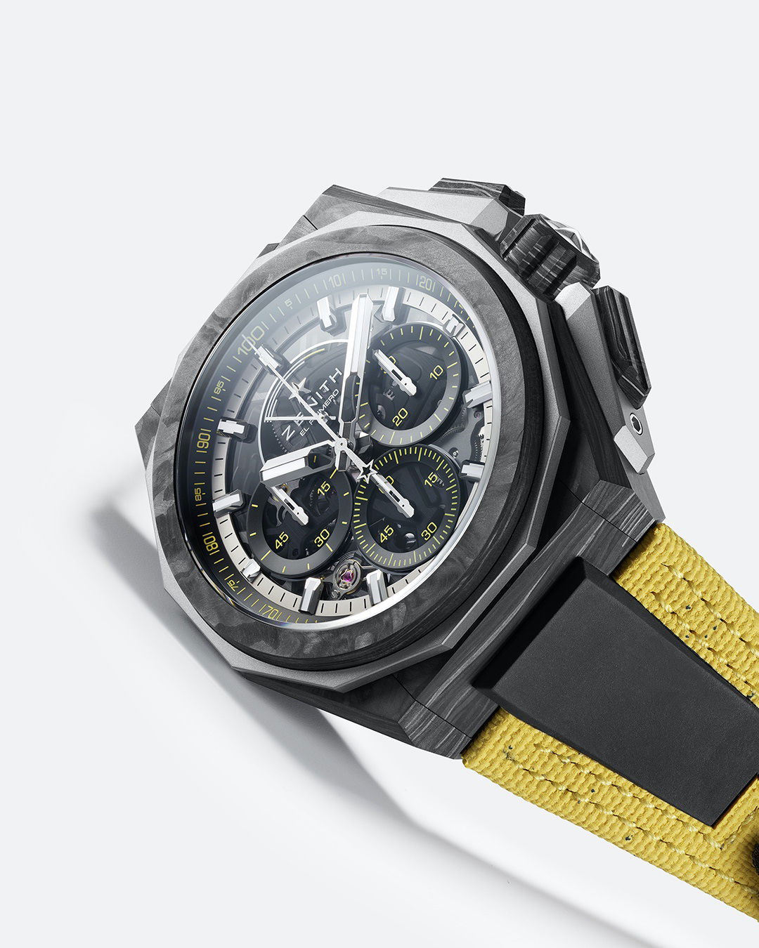 Zenith Defy Extreme E “Desert X Prix” Edition - View 3