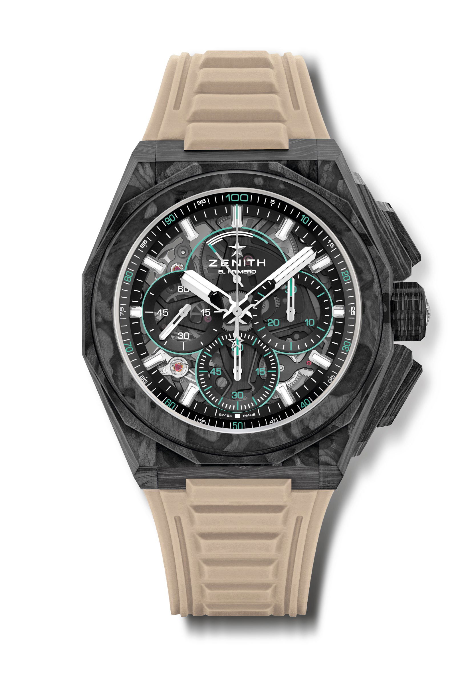 Zenith Defy Extreme E Edition - View 2