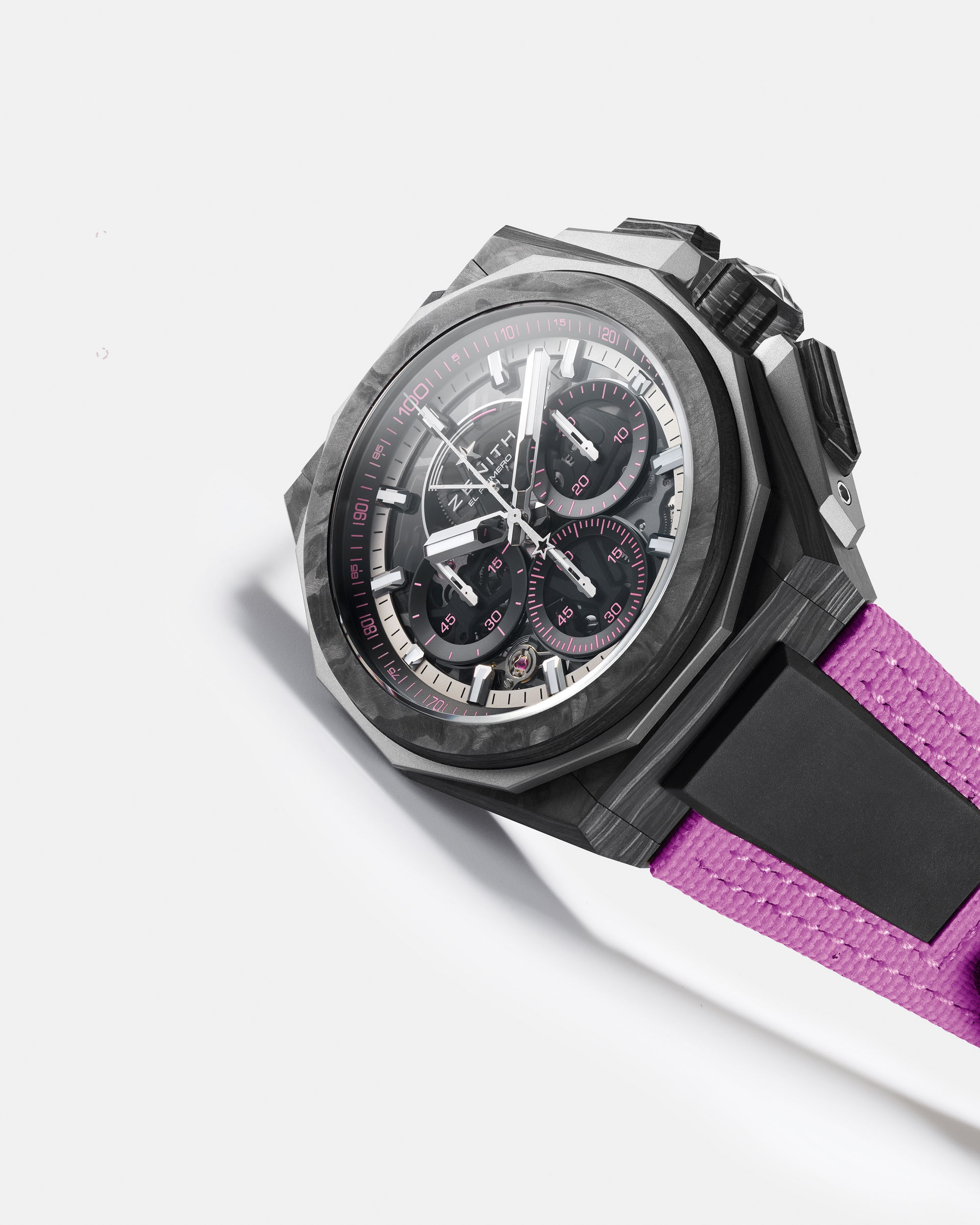 Zenith Defy Extreme E Energy x Prix - View 3