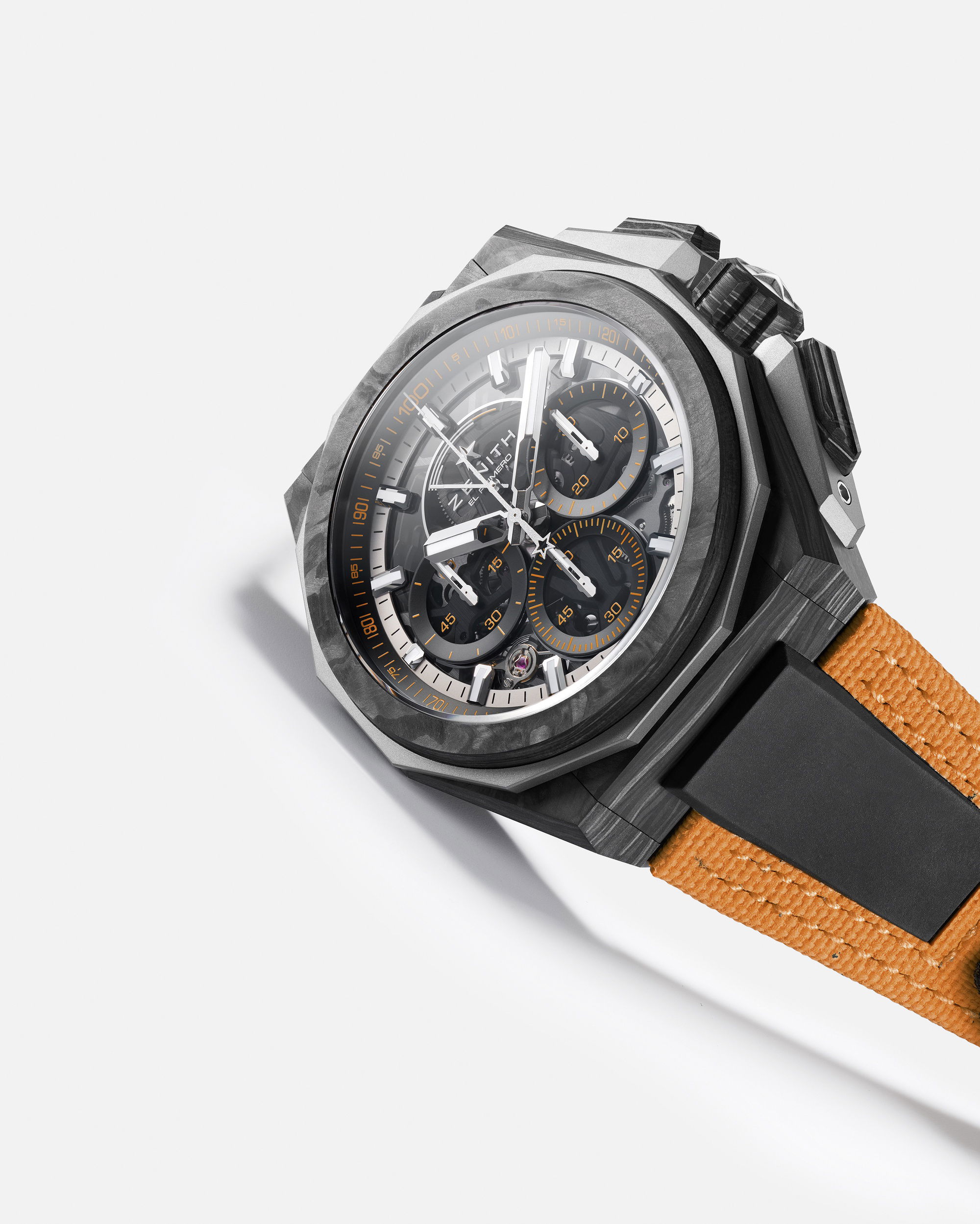 Zenith Defy Extreme E “Island X Prix” Edition - View 3