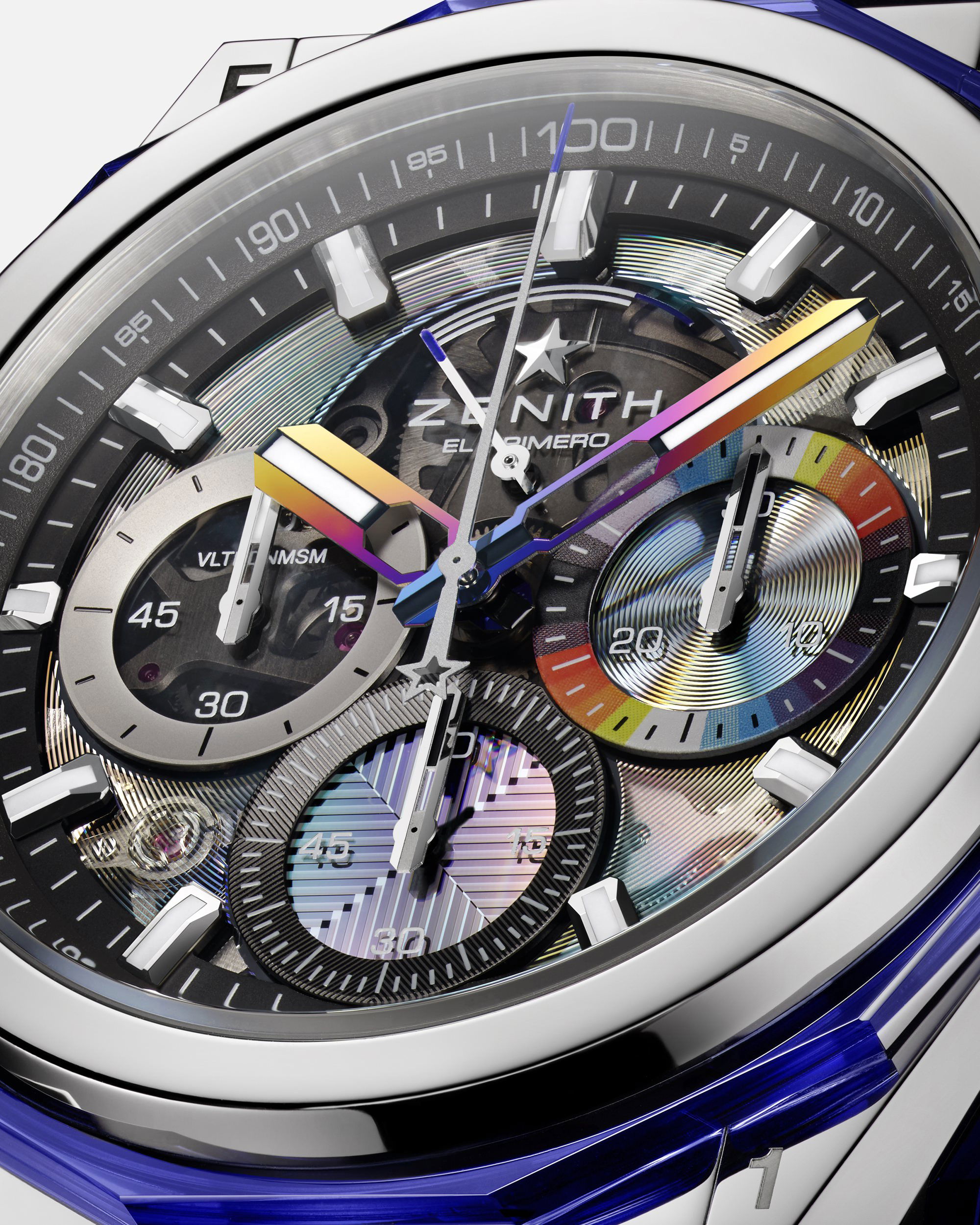 Zenith Defy Extreme Felipe Pantone - View 2