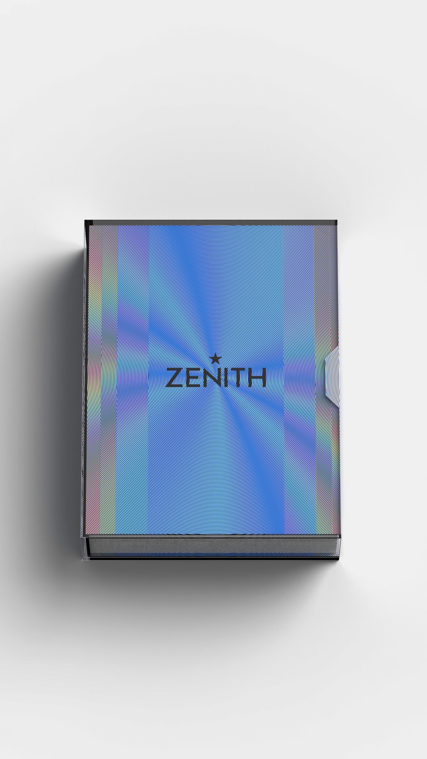 Zenith Defy Extreme Felipe Pantone - View 3
