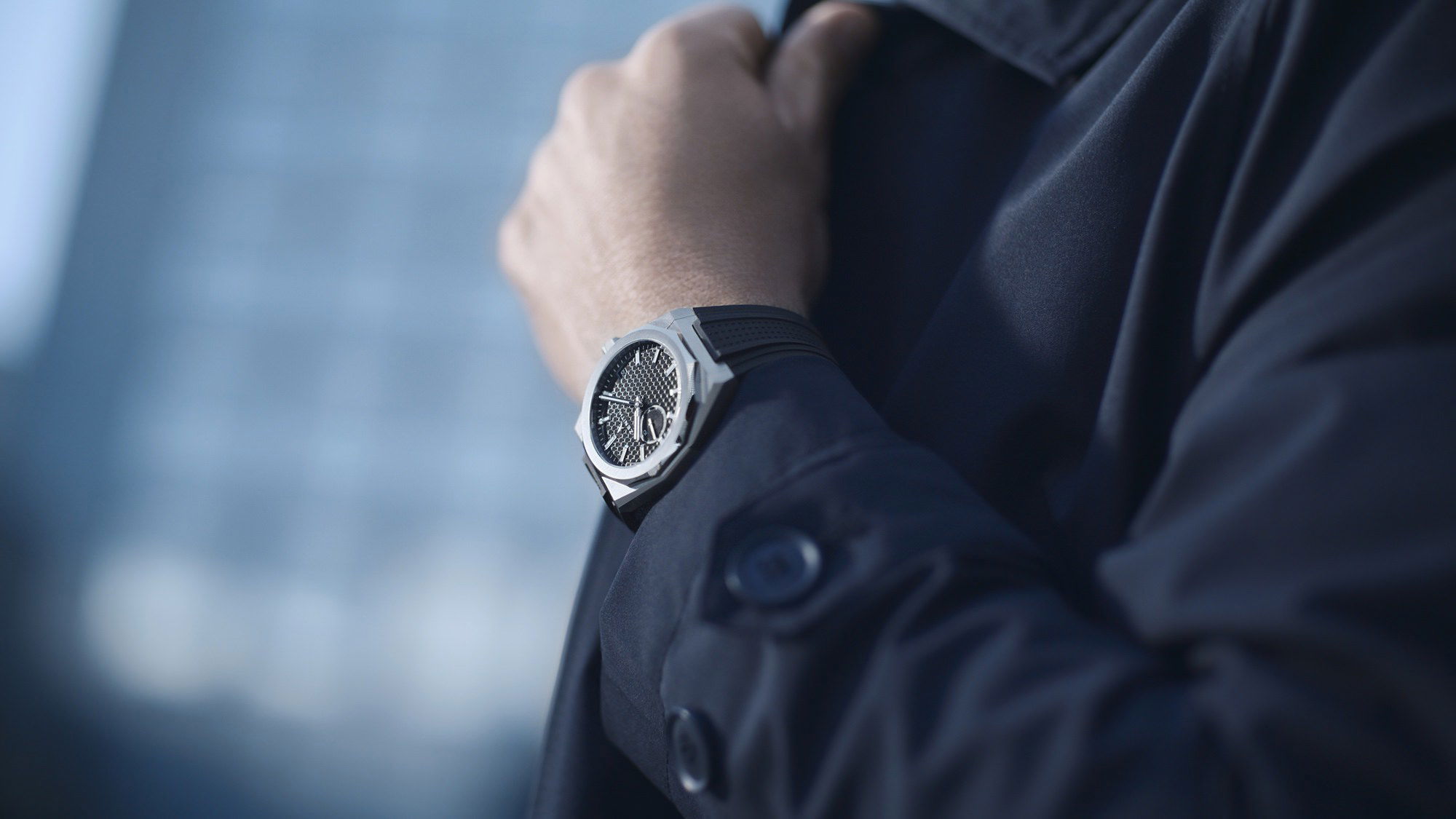 Zenith Defy Skyline 41 - View 3