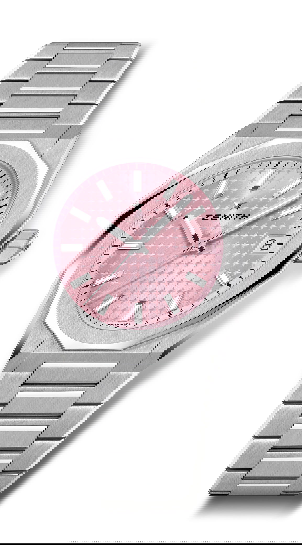Zenith Defy Skyline 36 luxury timepiece - detailed view