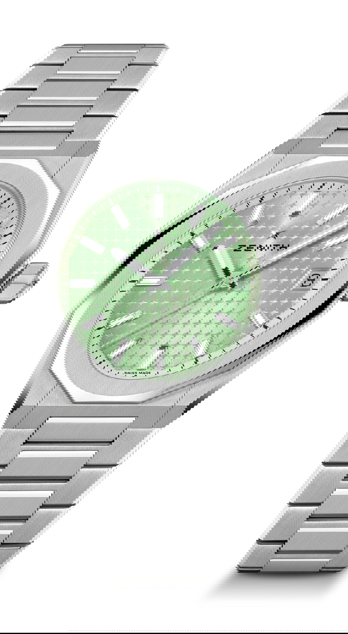 Zenith Defy Skyline 36 luxury timepiece - detailed view