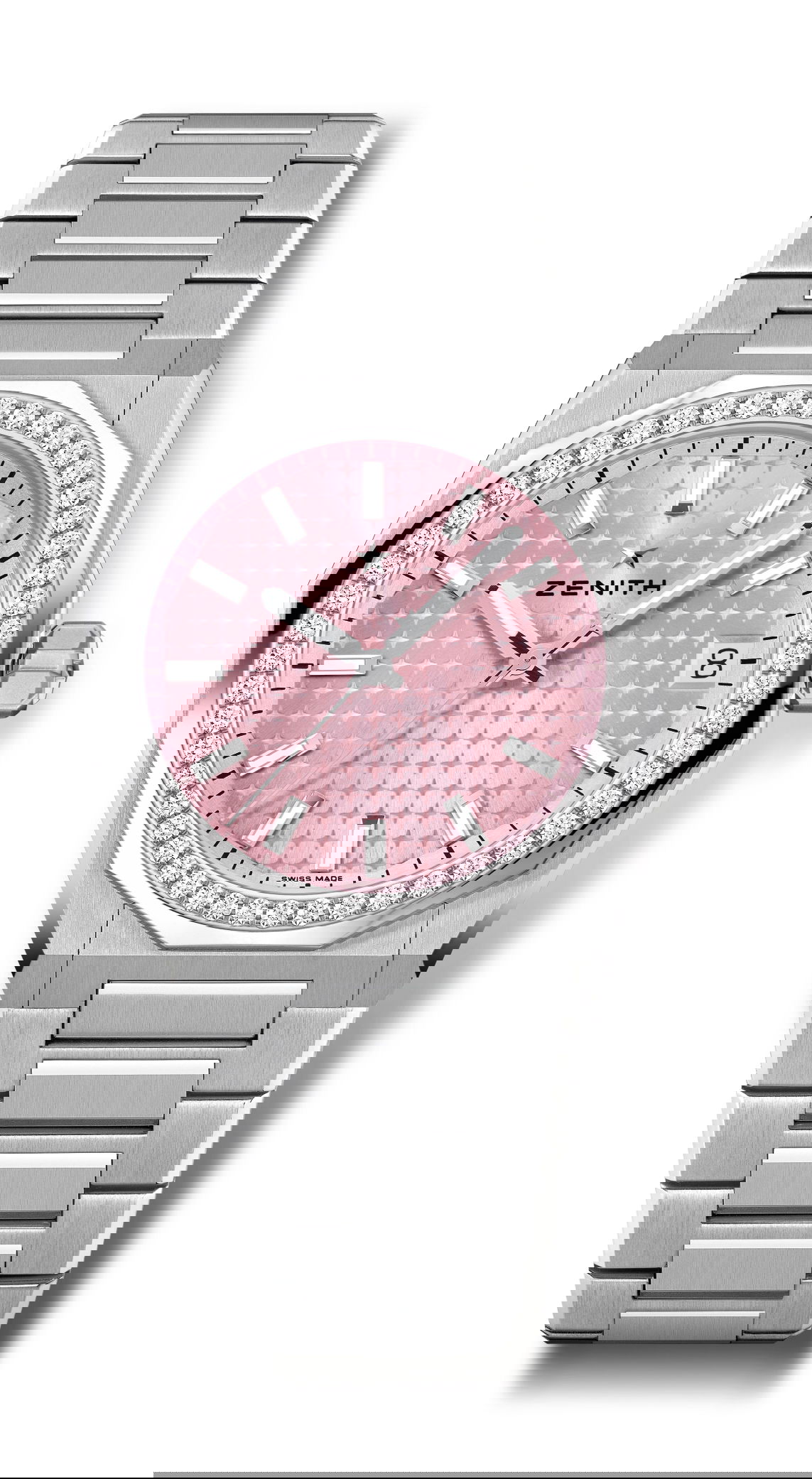 Zenith Defy Skyline 36 luxury timepiece - detailed view