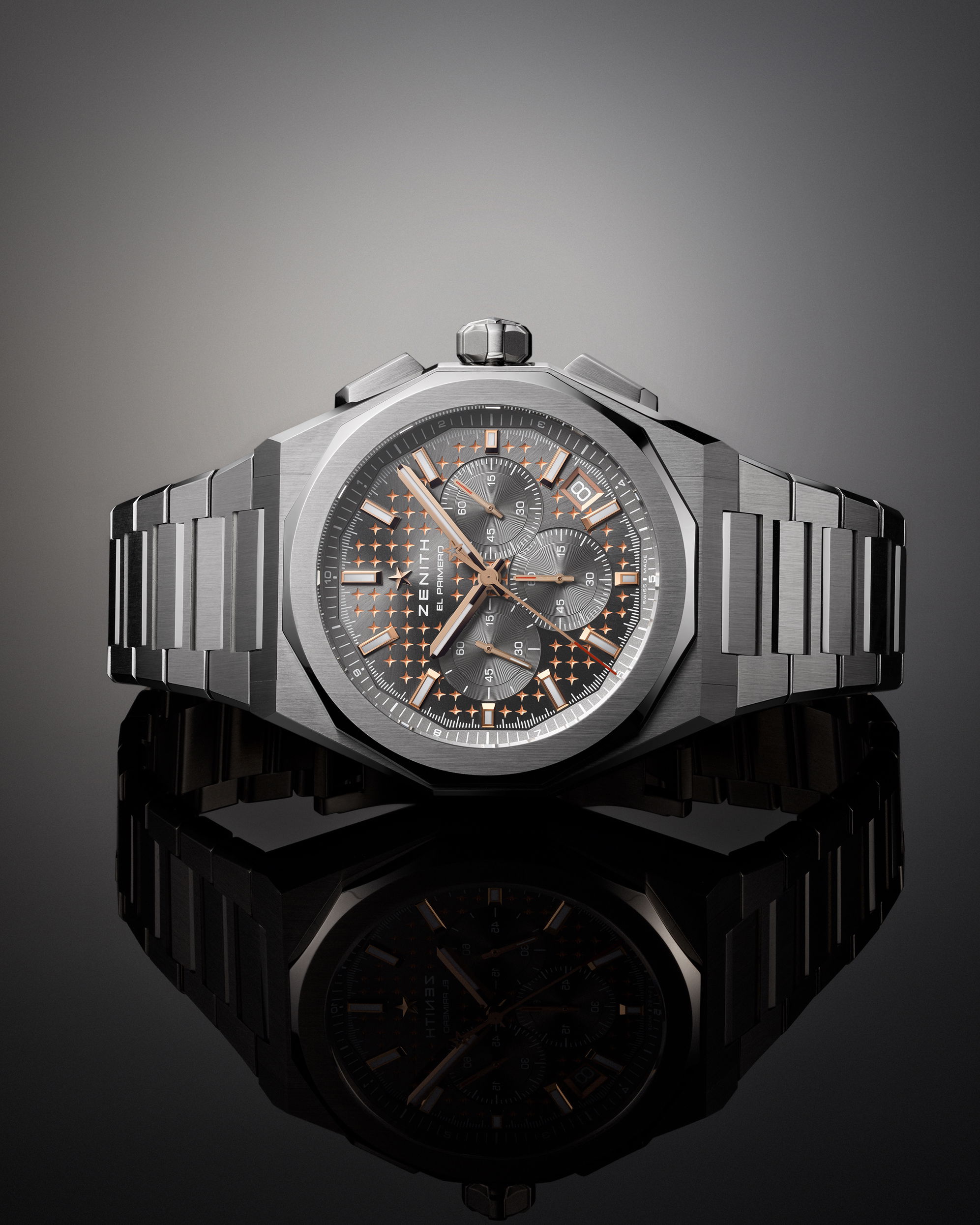Zenith Defy Skyline Chronograph 42 - View 2