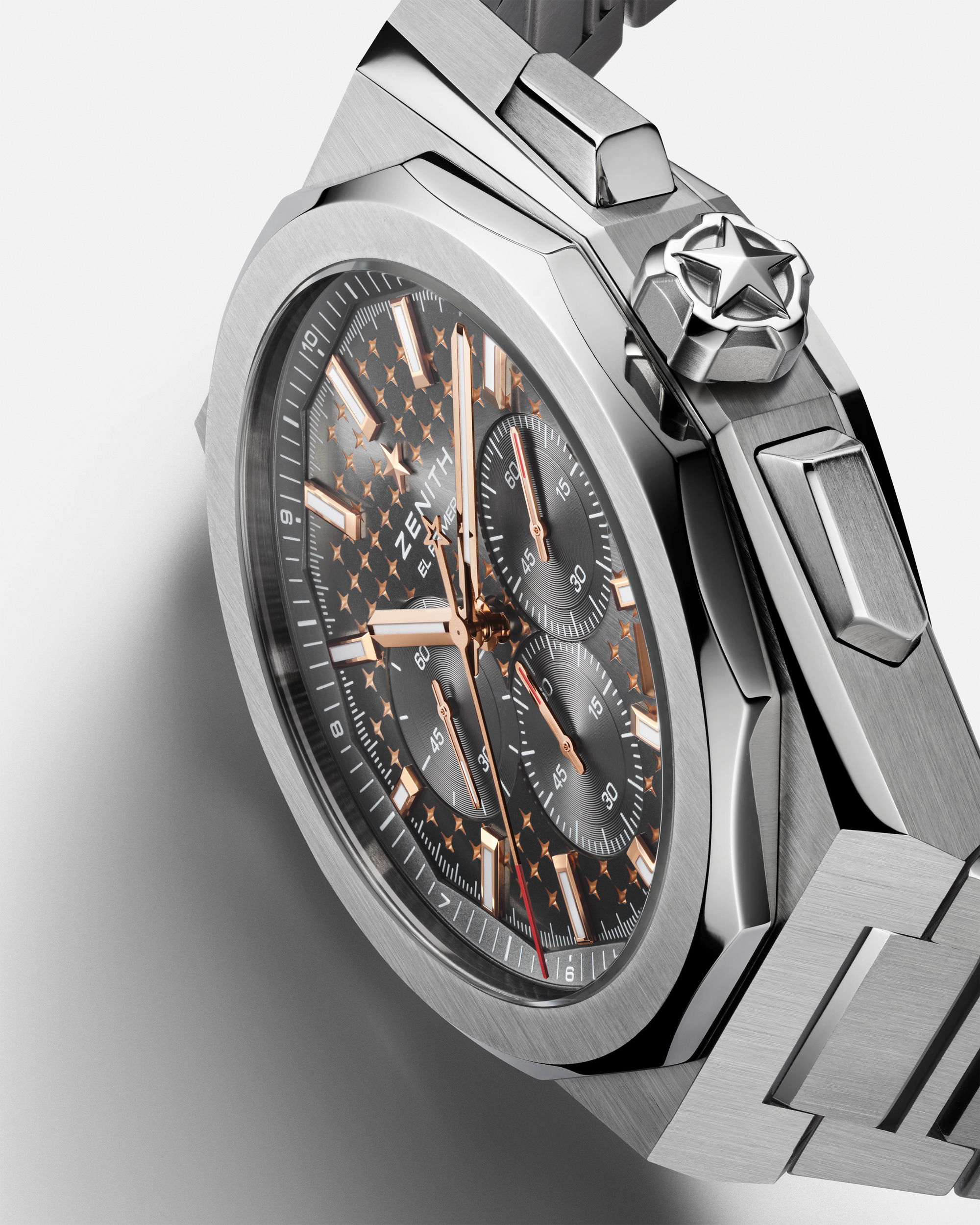 Zenith Defy Skyline Chronograph 42 - View 3