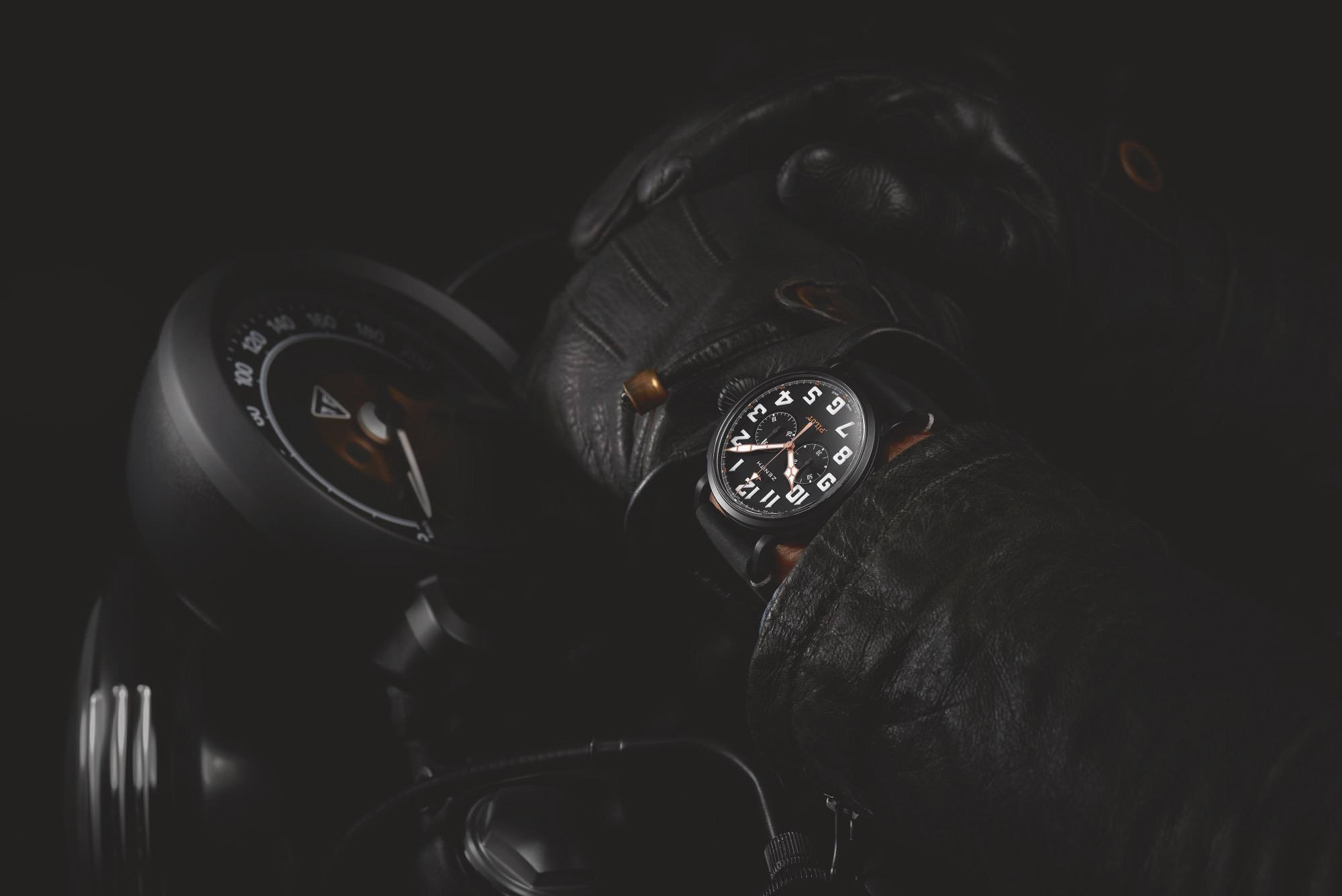 Zenith Pilot Type 20 Chronograph Ton Up - View 2