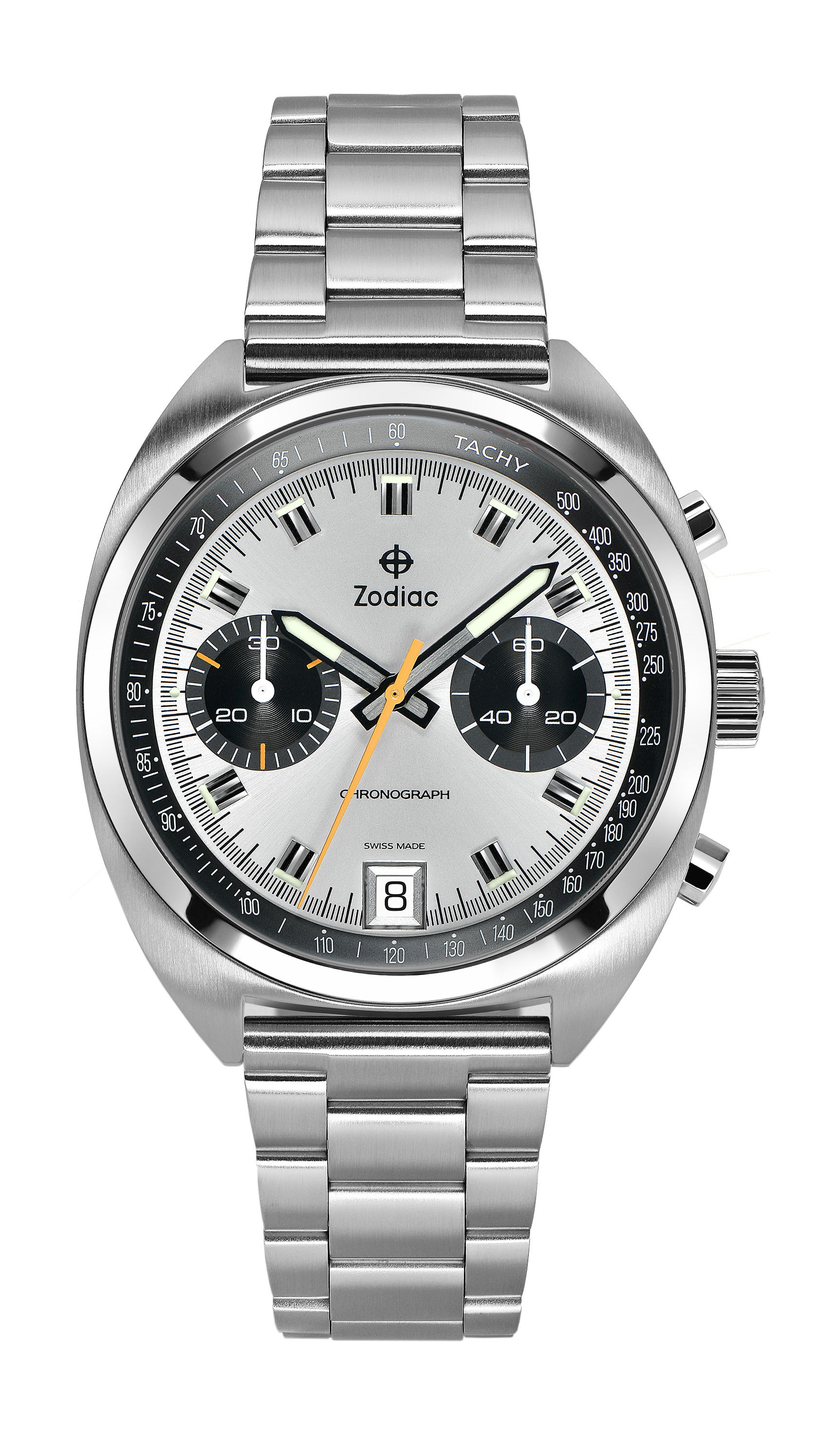 Zodiac GrandRally watch
