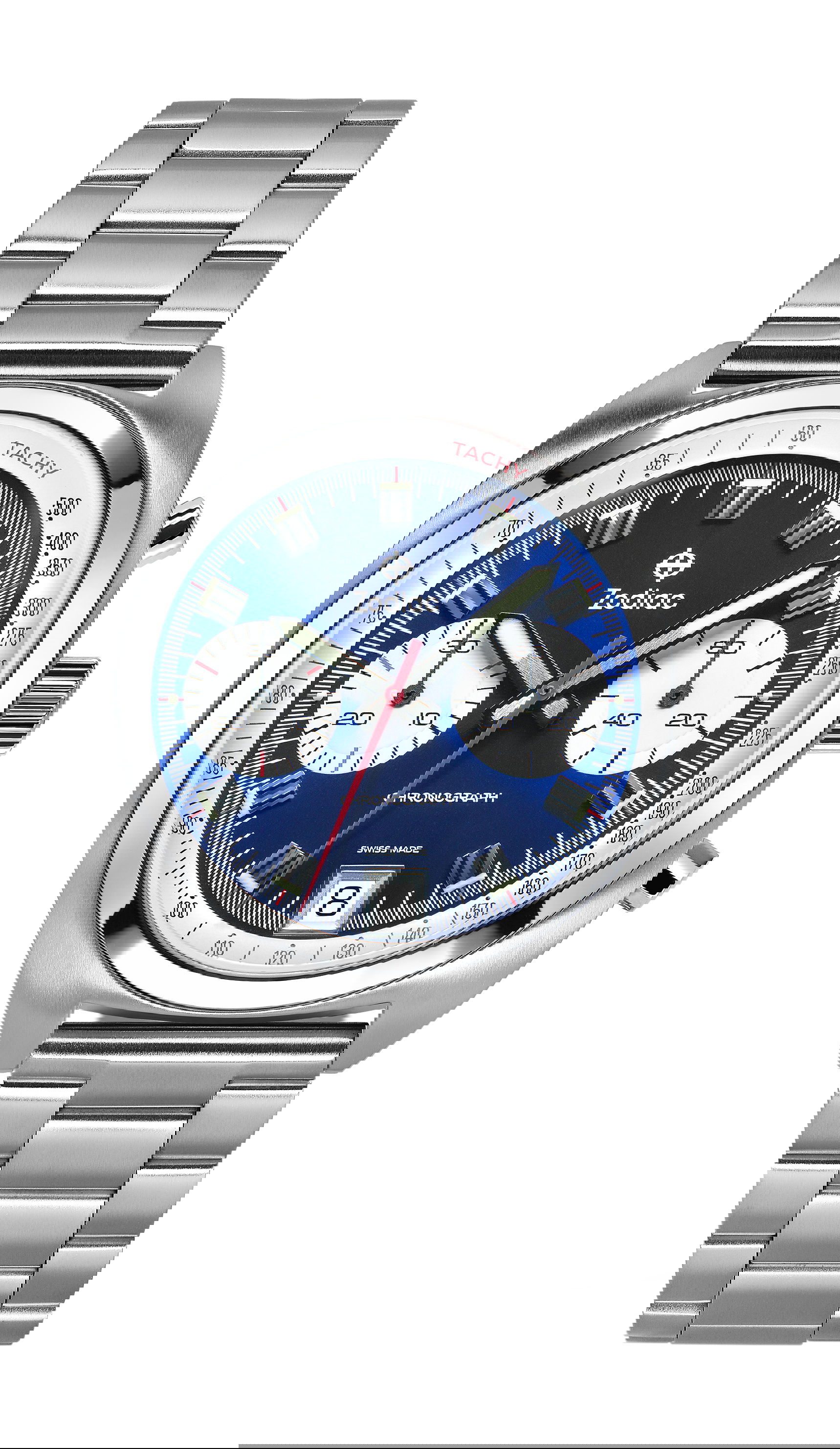 Zodiac GrandRally watch