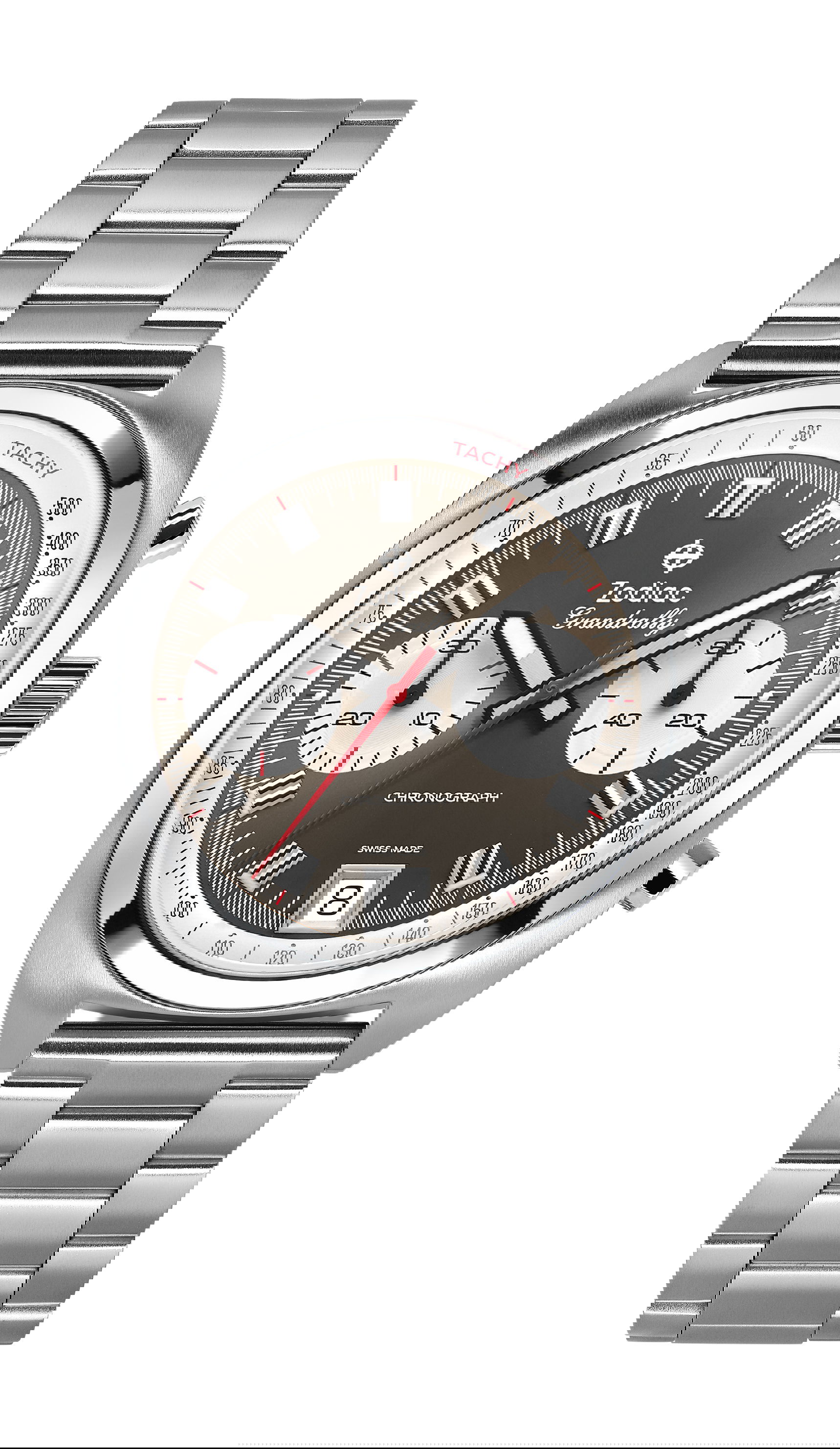 Zodiac GrandRally watch